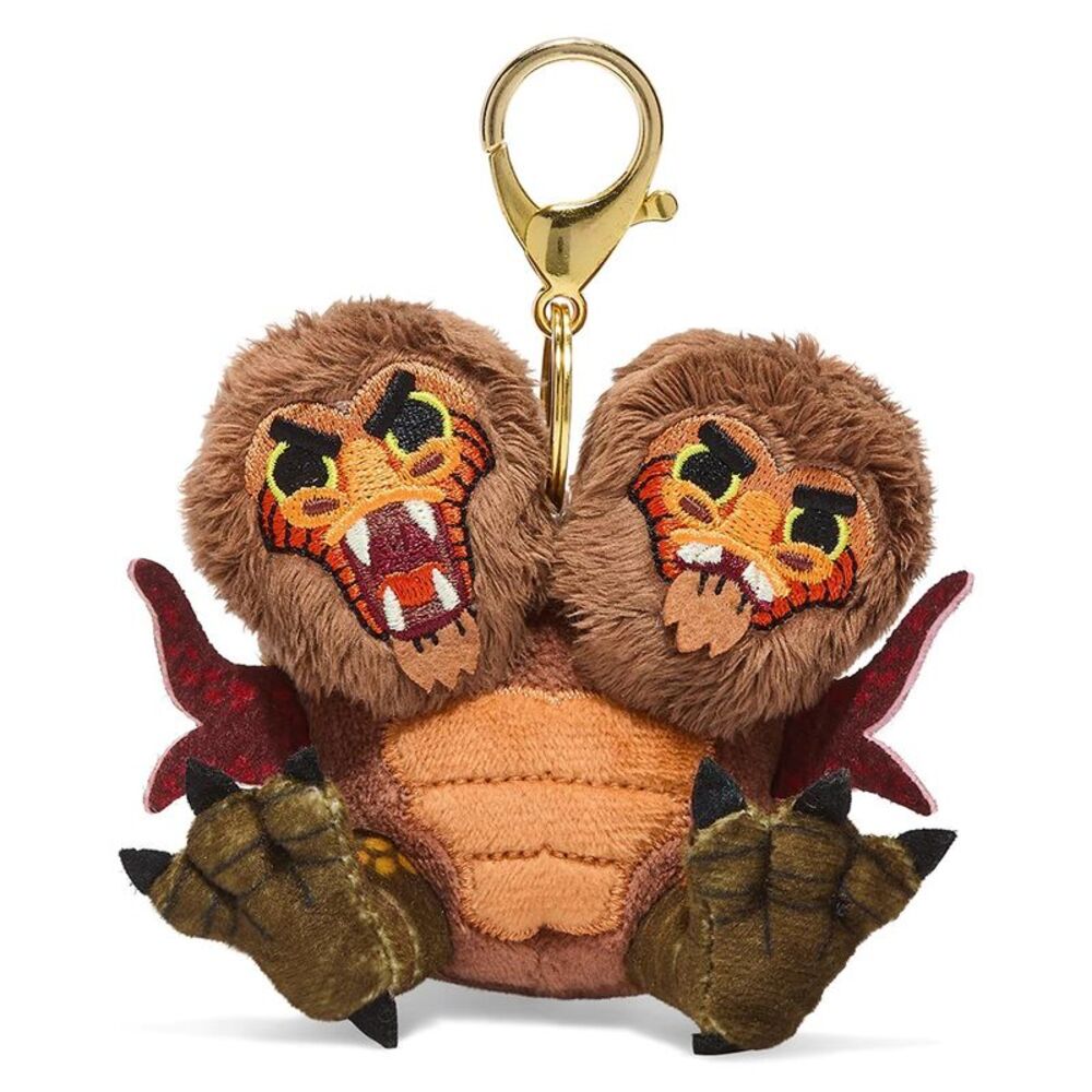 Dungeons & Dragons 3" Plush Charms, Wave 2: Demogorgon